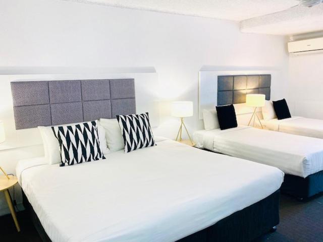 패밀리 룸, Greenmount Beach House