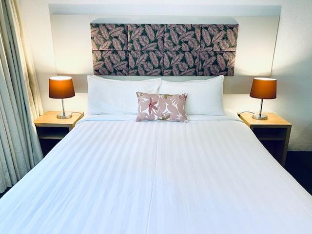 חדר משפחתי, Greenmount Beach House