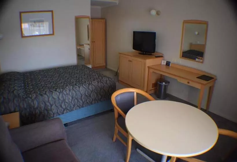 스탠다드 룸, The Oxley Motel Dubbo