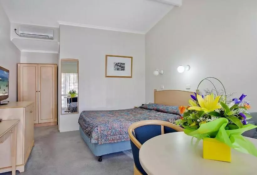 스탠다드 룸, The Oxley Motel Dubbo