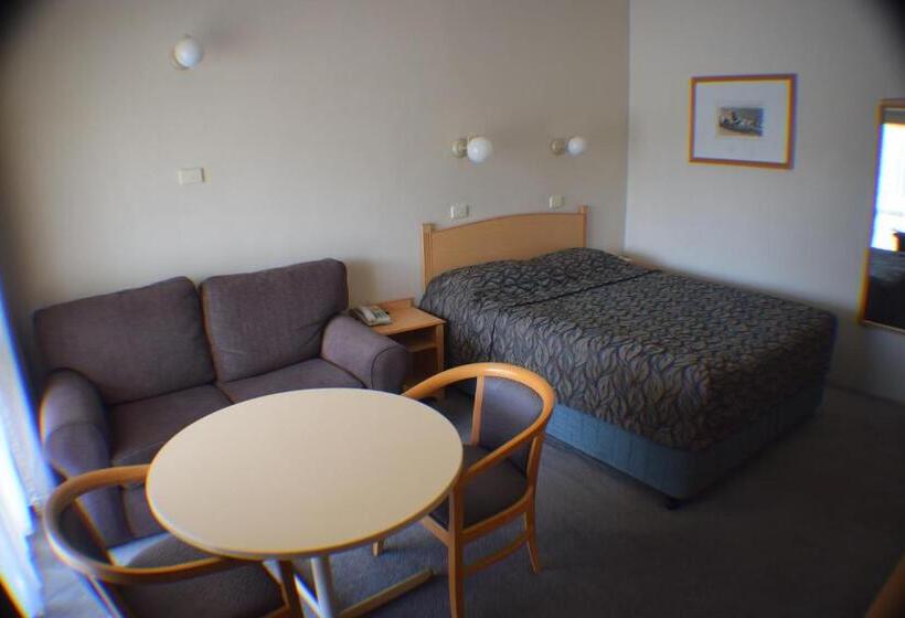 اتاق استاندارد, The Oxley Motel Dubbo