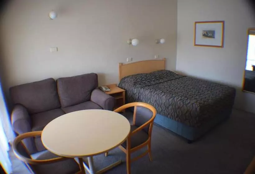 스탠다드 룸, The Oxley Motel Dubbo