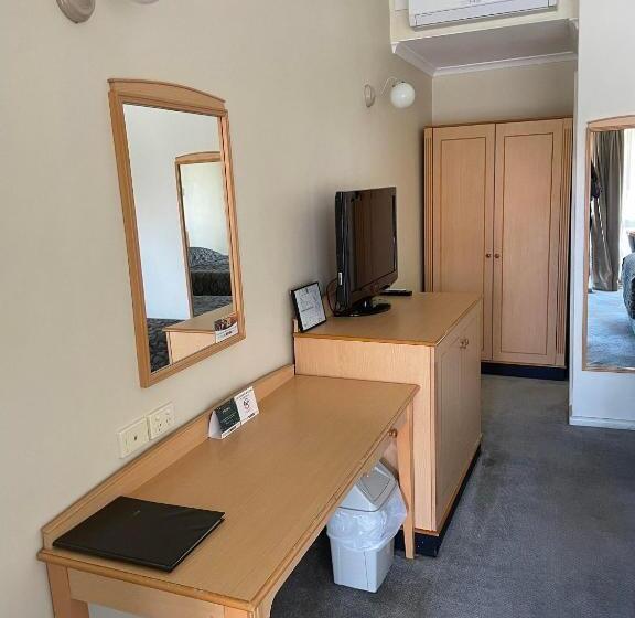 اتاق استاندارد, The Oxley Motel Dubbo