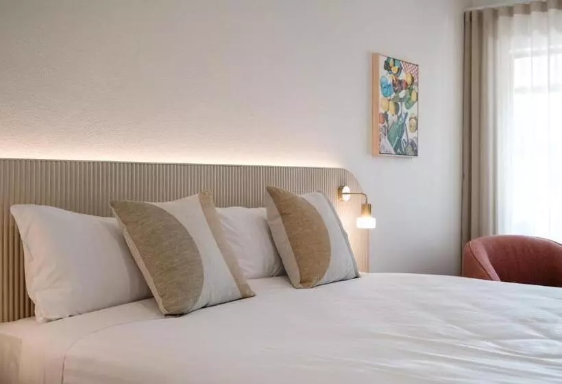 Superior-huone King-vuode, The Timothée Resort