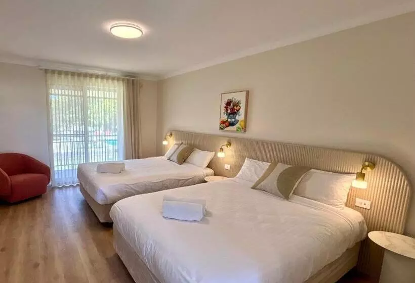 Superior-huone, The Timothée Resort