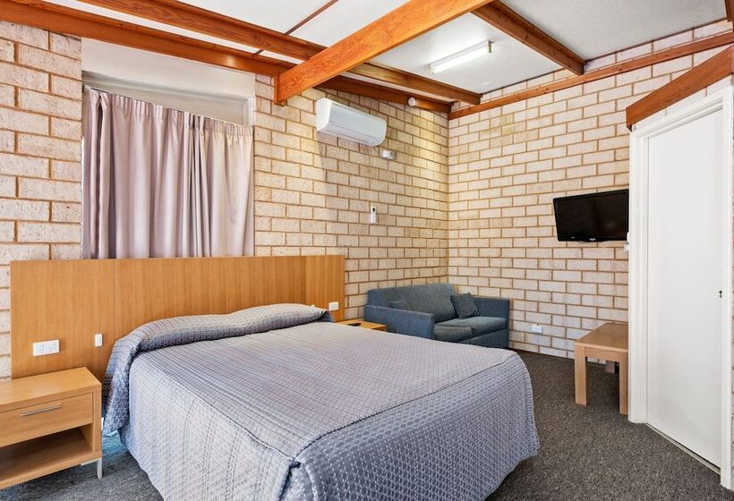 استودیوی استاندارد, The View On Hannans Kalgoorlie