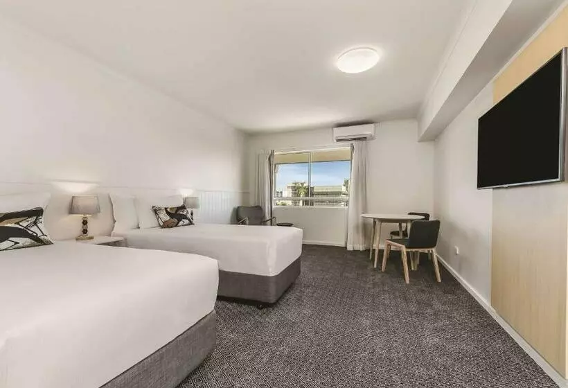 اتاق استاندارد, Travelodge Resort Darwin
