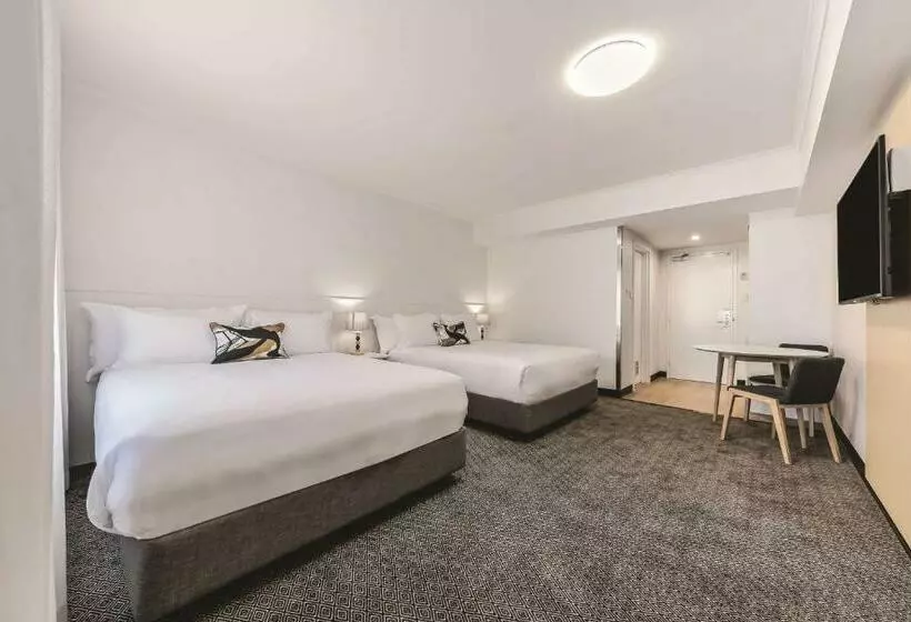اتاق استاندارد, Travelodge Resort Darwin