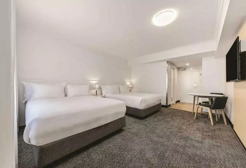 اتاق استاندارد, Travelodge Resort Darwin