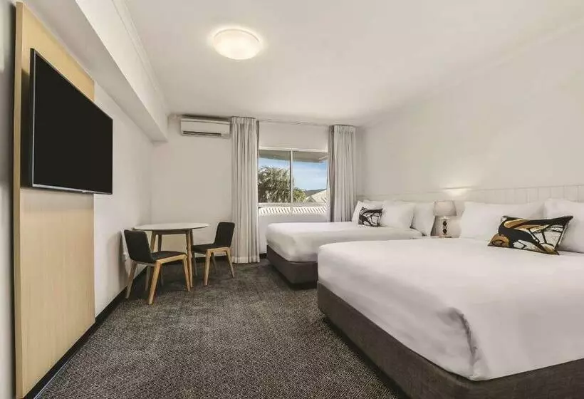 اتاق استاندارد, Travelodge Resort Darwin