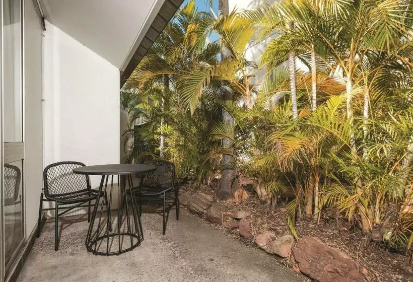 خانه 1 خوابه, Travelodge Resort Darwin