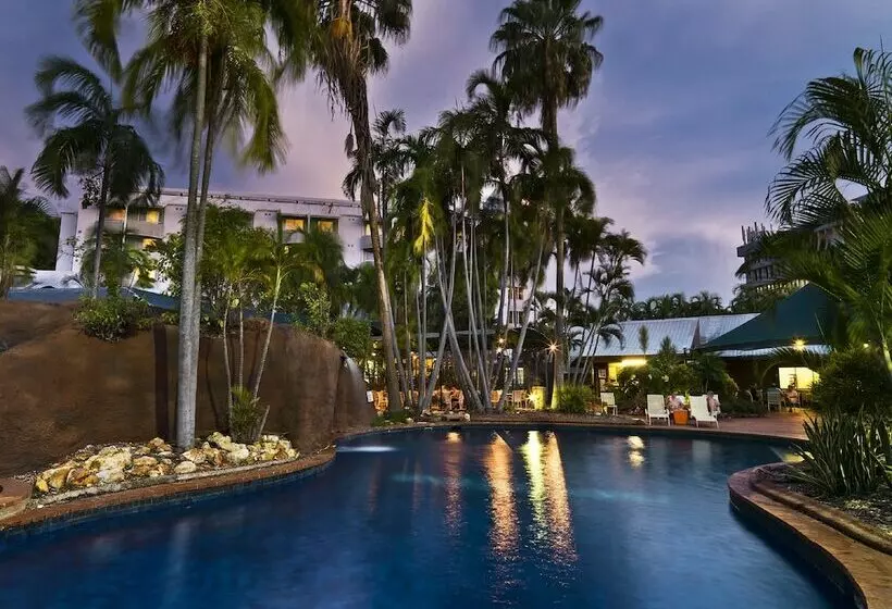 اتاق اجرایی, Travelodge Resort Darwin