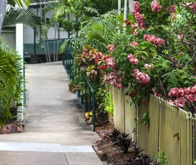 اتاق اجرایی, Travelodge Resort Darwin