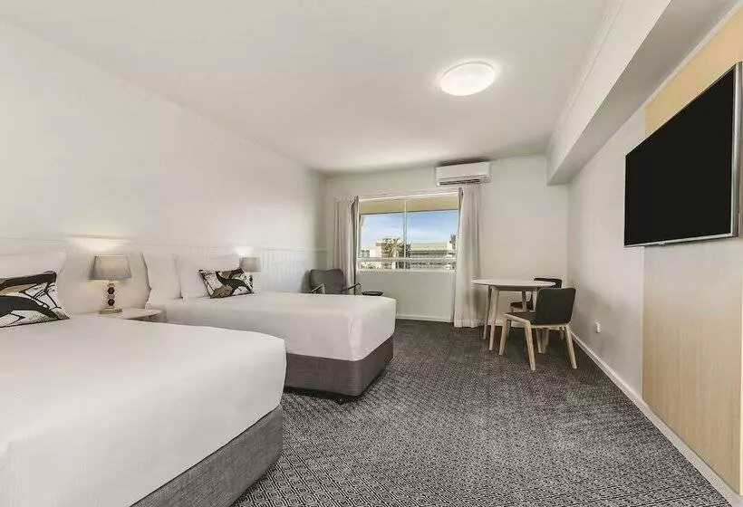 اتاق اجرایی, Travelodge Resort Darwin