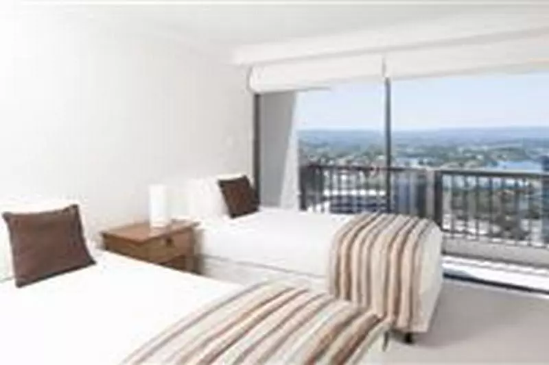 آپارتمان 2 خوابه, Breakfree Longbeach Resort