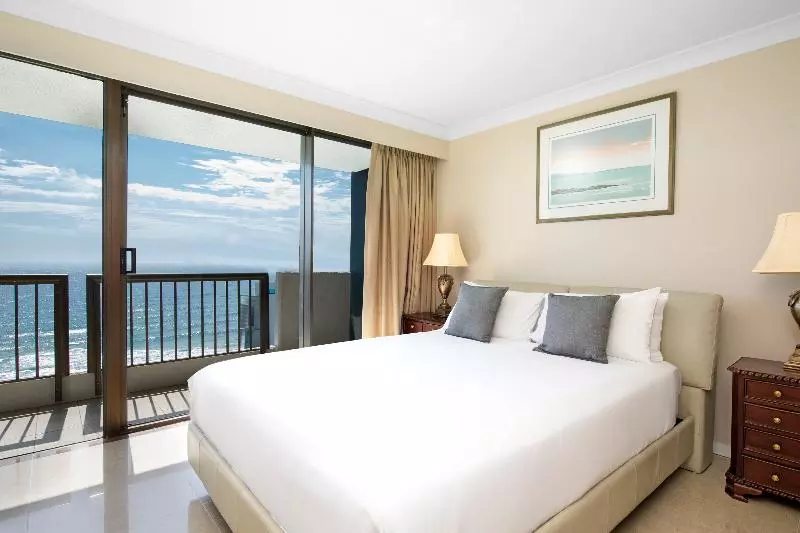 آپارتمان 2 خوابه, Breakfree Longbeach Resort