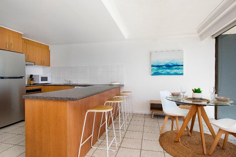 带1个卧室的公寓, Breakfree Longbeach Resort