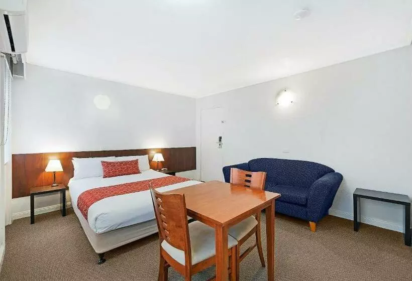 سوییت خانوادگی, Central Court Motel Warrnambool
