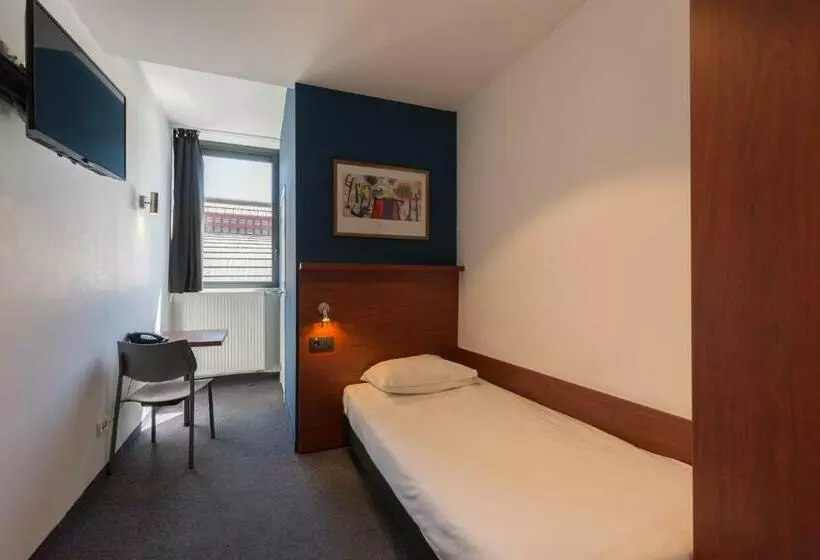 اتاق راحتی یک تخته, A&o Antwerpen Centraal