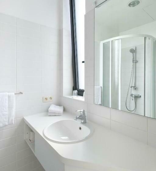 舒适型单人间, A&o Antwerpen Centraal