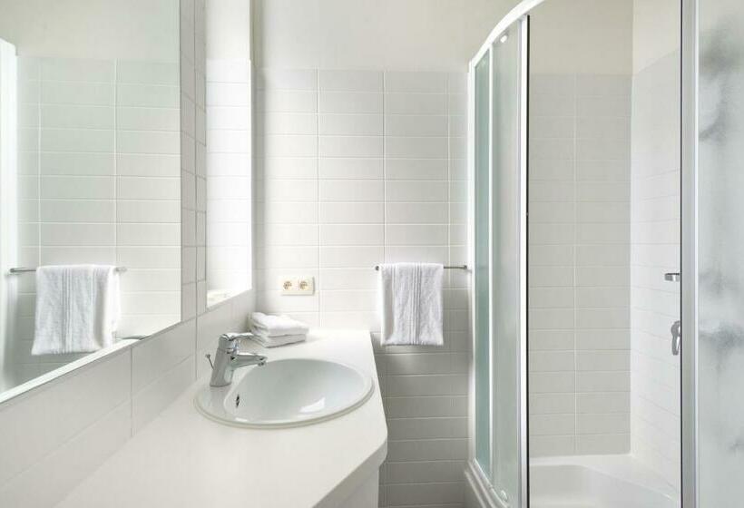 舒适型单人间, A&o Antwerpen Centraal