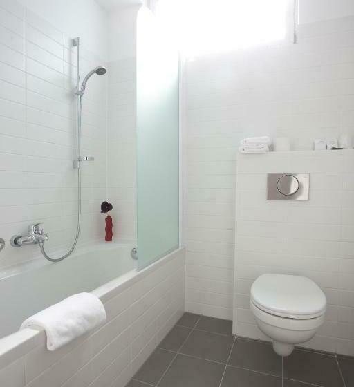 舒适型房间, A&o Antwerpen Centraal