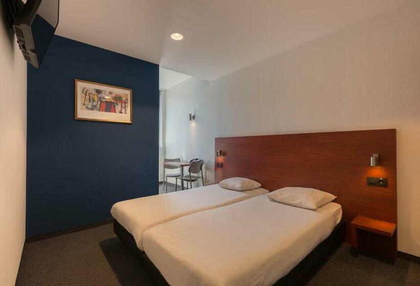 高级大房间, A&o Antwerpen Centraal