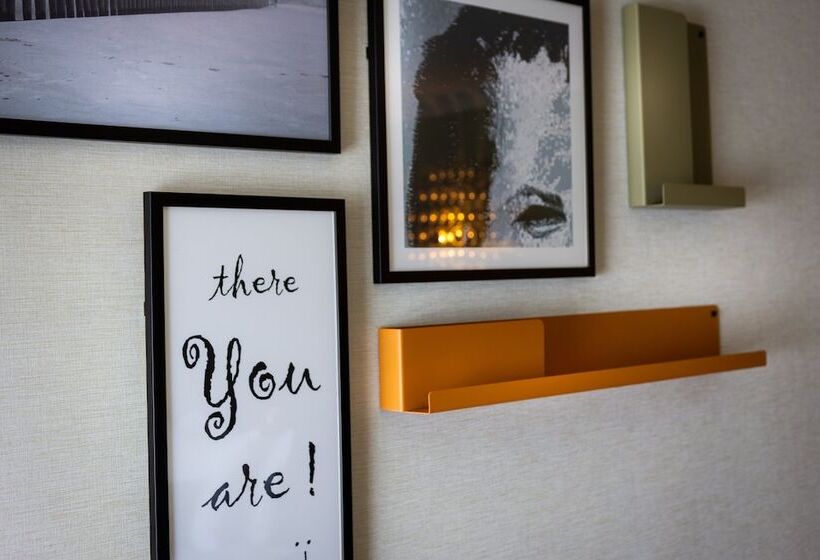 标准间, Holiday Inn Hotel Brussels Airport, An Ihg