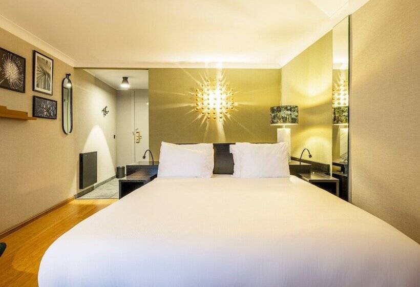 غرفة قياسية, Holiday Inn Hotel Brussels Airport, An Ihg