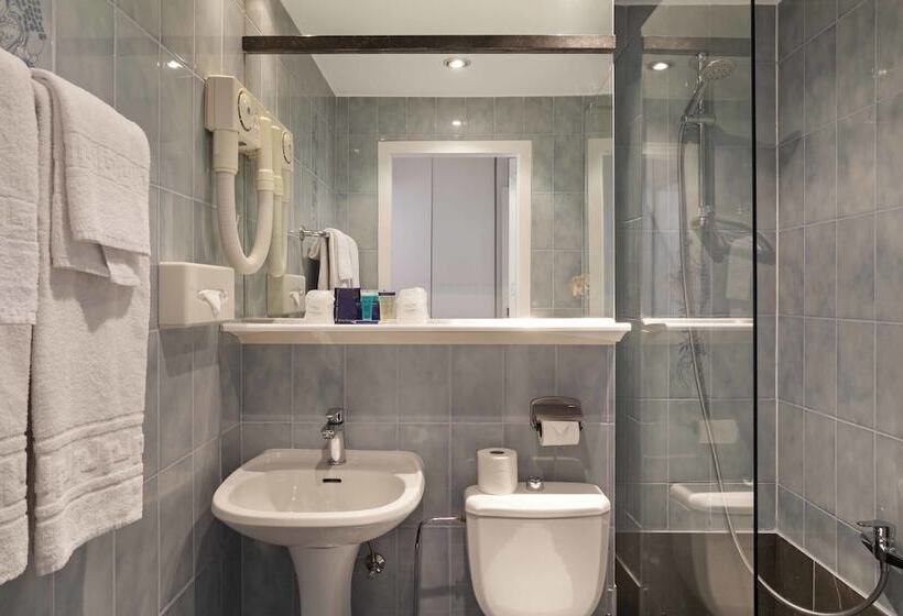 StandaardKamer, Hôtel Argus By Happyculture