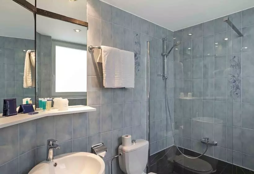 اتاق استاندارد, Hôtel Argus By Happyculture
