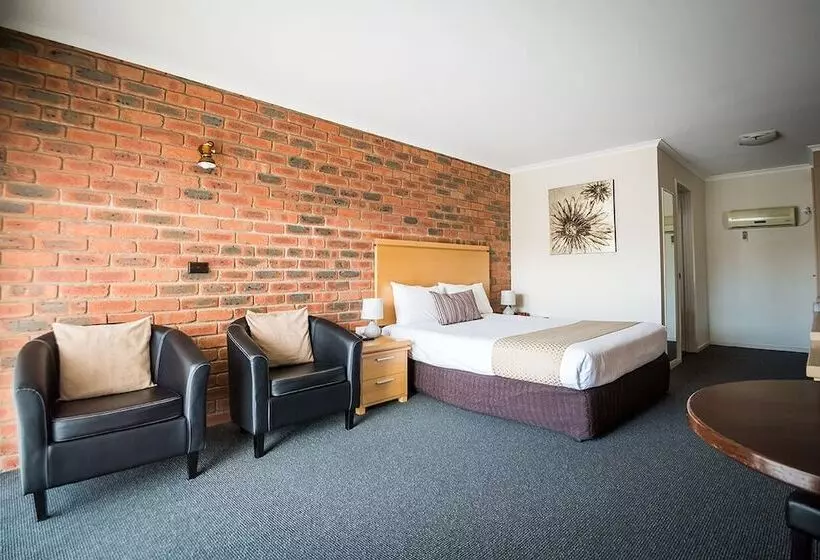 スタンダードルーム, Australian Settlers Motor Inn