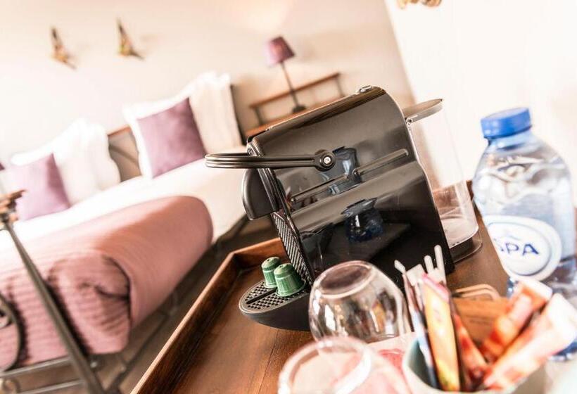 スイート, Charmehotel Klokkenhof