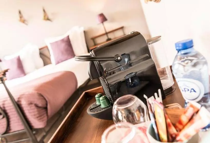 Suite, Charmehotel Klokkenhof