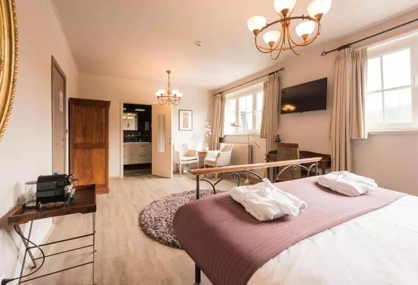 Suite, Charmehotel Klokkenhof