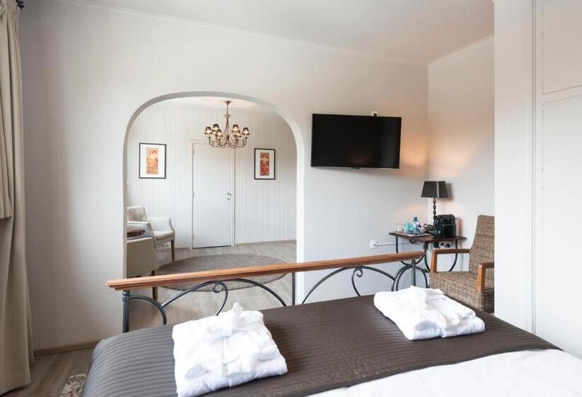 スイート, Charmehotel Klokkenhof