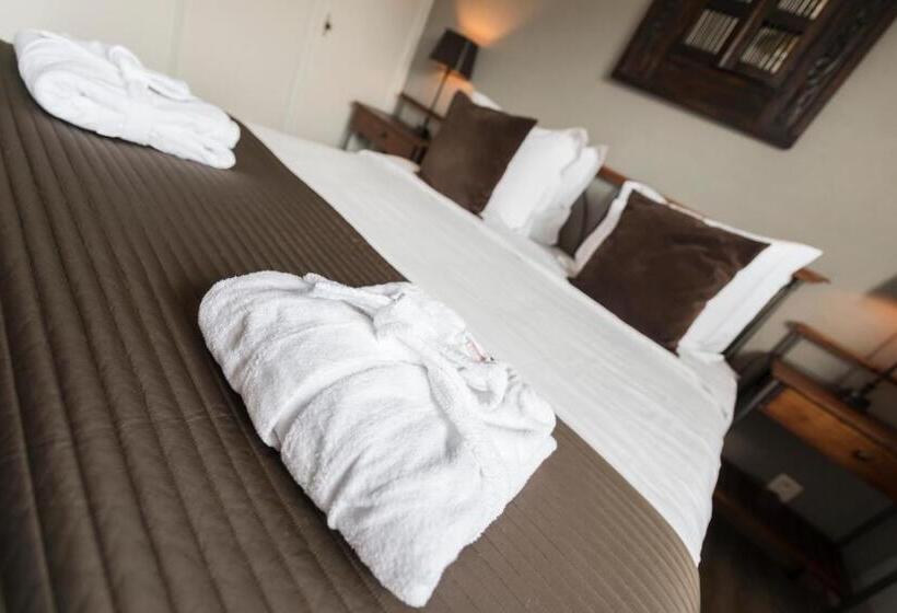 סוויטה, Charmehotel Klokkenhof