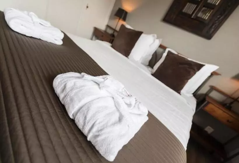 Suite, Charmehotel Klokkenhof