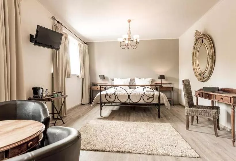 Suite, Charmehotel Klokkenhof
