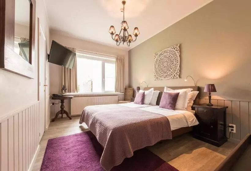 Standard Room, Charmehotel Klokkenhof