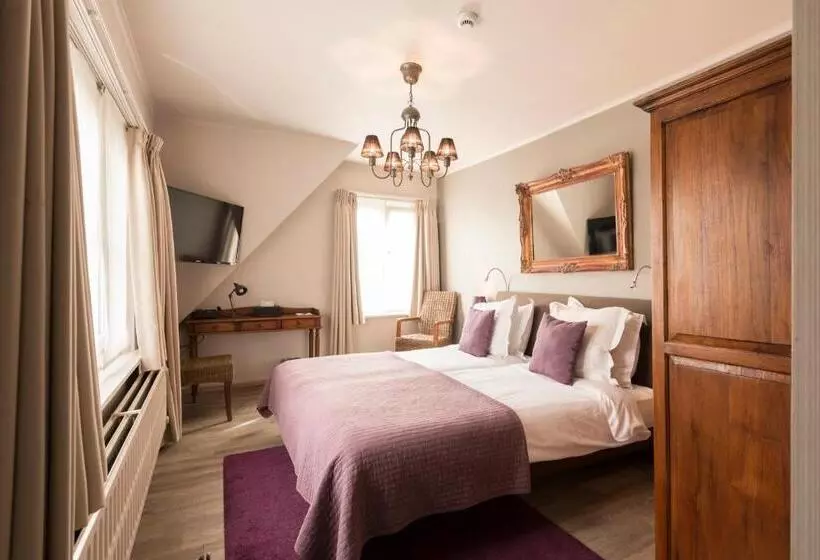 Standard Room, Charmehotel Klokkenhof