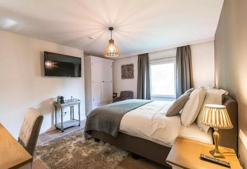 Deluxe Room, Charmehotel Klokkenhof