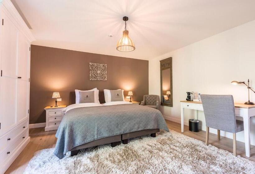 חדר דלוקס, Charmehotel Klokkenhof