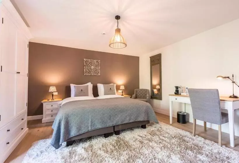 Deluxe Room, Charmehotel Klokkenhof