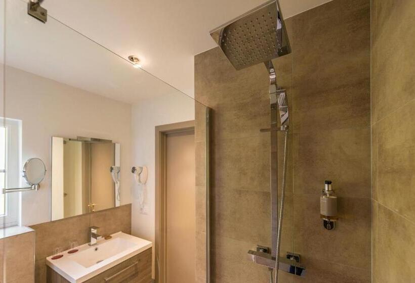 デラックスルーム, Charmehotel Klokkenhof