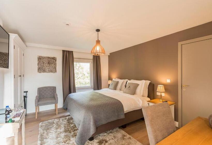 デラックスルーム, Charmehotel Klokkenhof