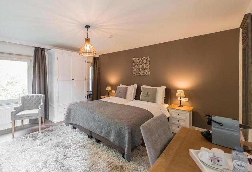 디럭스 룸, Charmehotel Klokkenhof