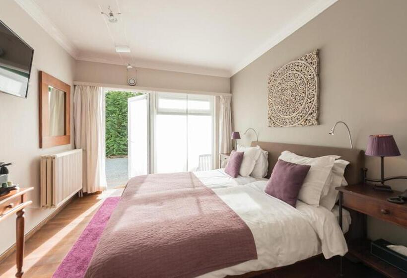 חדר אקונומי, Charmehotel Klokkenhof