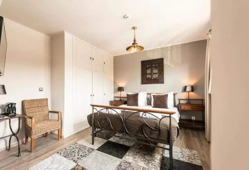Suite, Charmehotel Klokkenhof