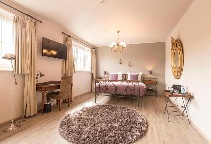 スイート, Charmehotel Klokkenhof